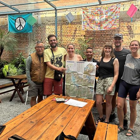 Alobar1000 Hostel Kathmandu Bagian luar foto