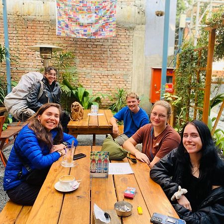 Alobar1000 Hostel Kathmandu Bagian luar foto