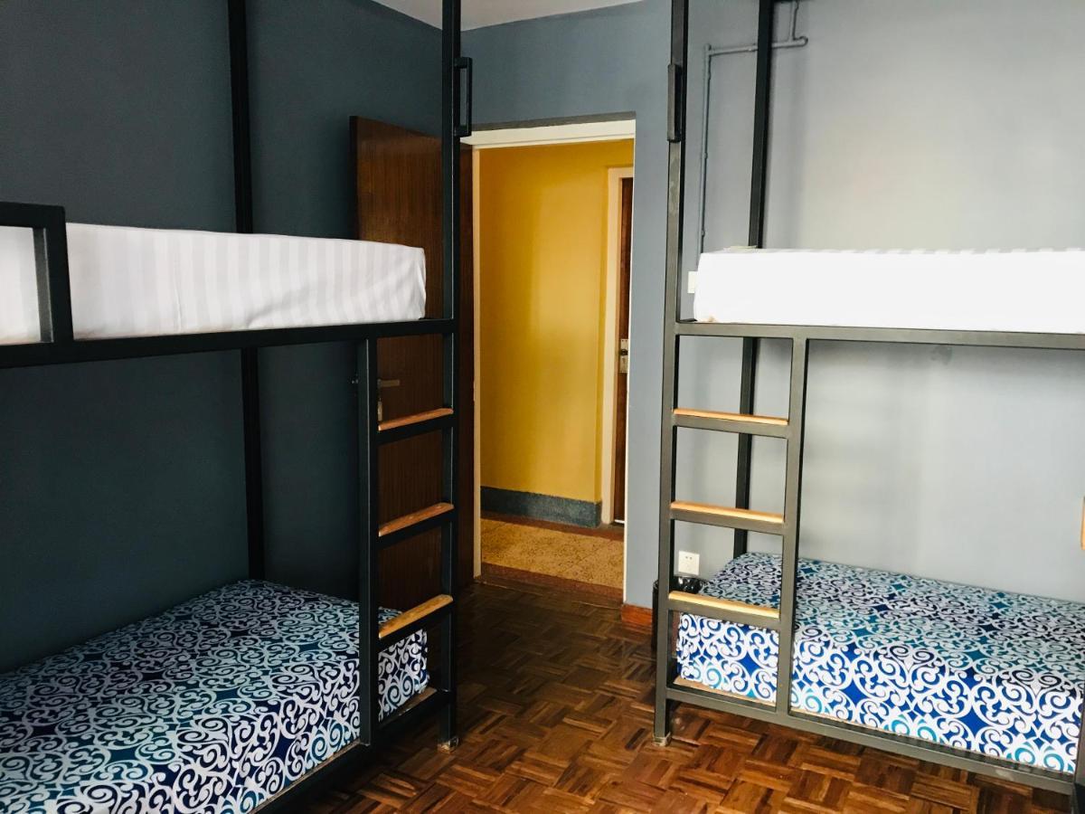 Alobar1000 Hostel Kathmandu Bagian luar foto