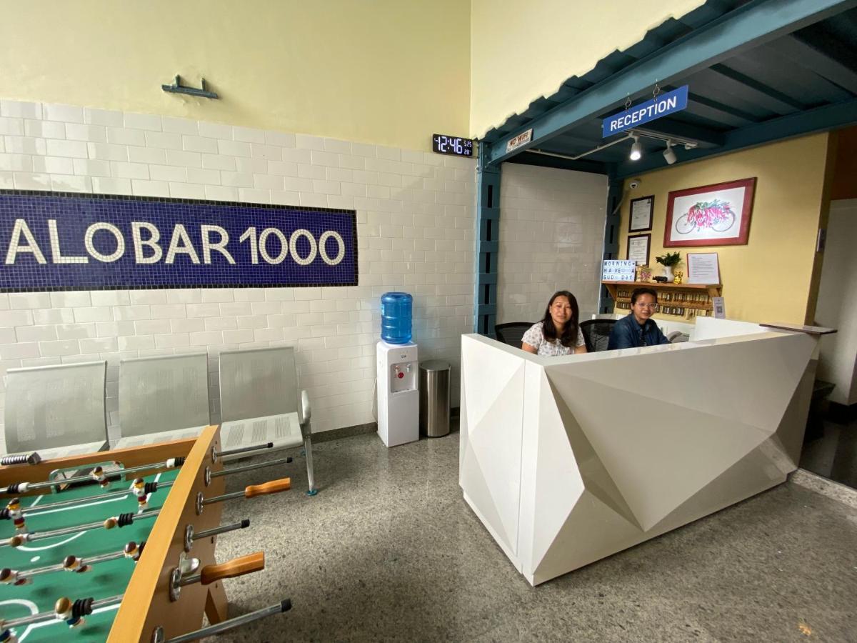Alobar1000 Hostel Kathmandu Bagian luar foto