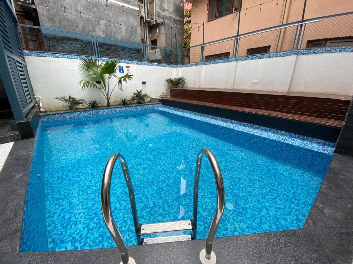 Alobar1000 Hostel Kathmandu Bagian luar foto