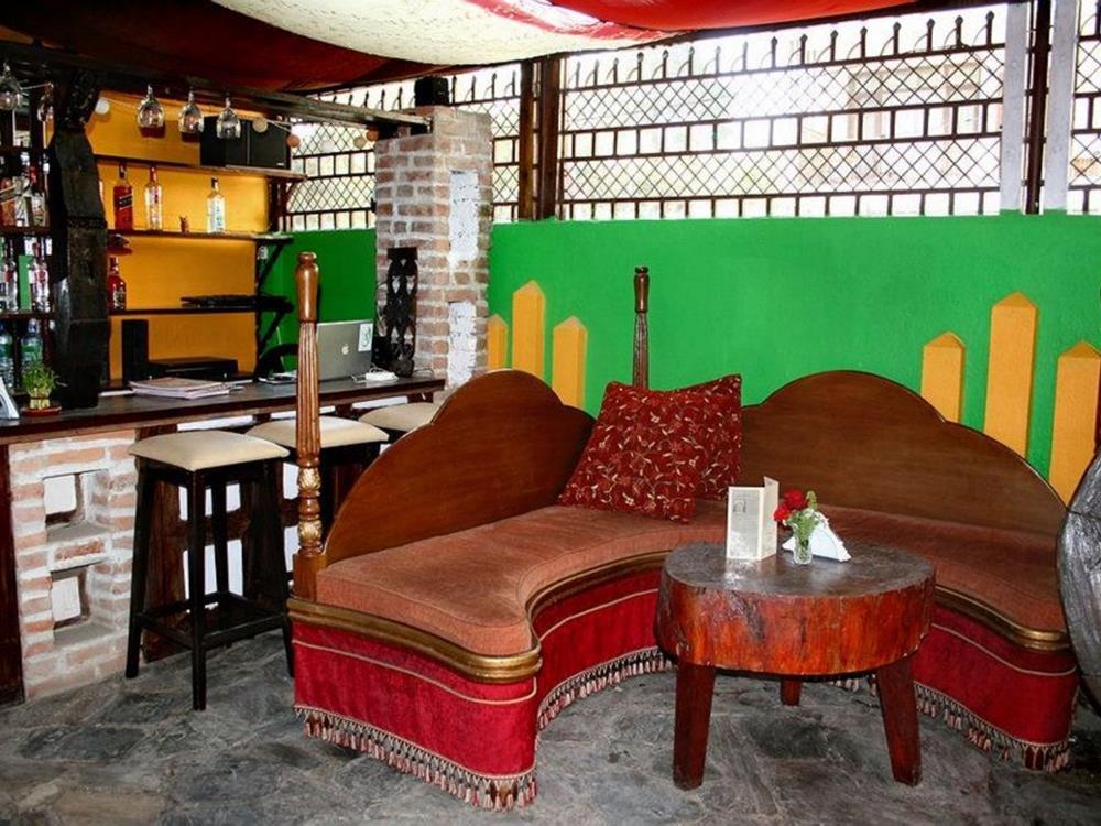 Alobar1000 Hostel Kathmandu Bagian luar foto